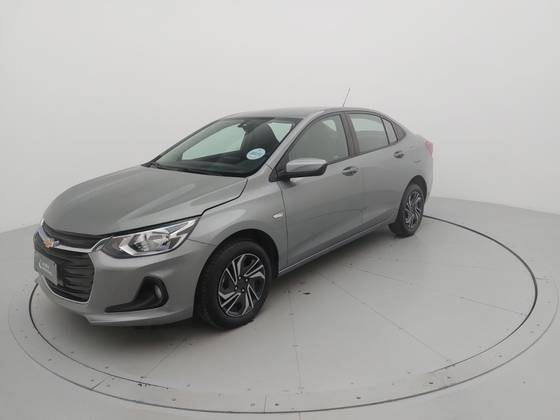 CHEVROLET ONIX 1.0 TURBO FLEX LTZ AUTOMÁTICO